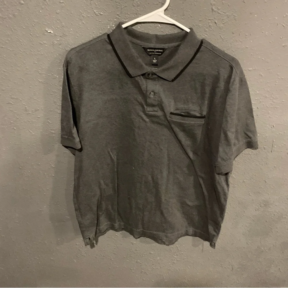Men’s Banana Republic Polo